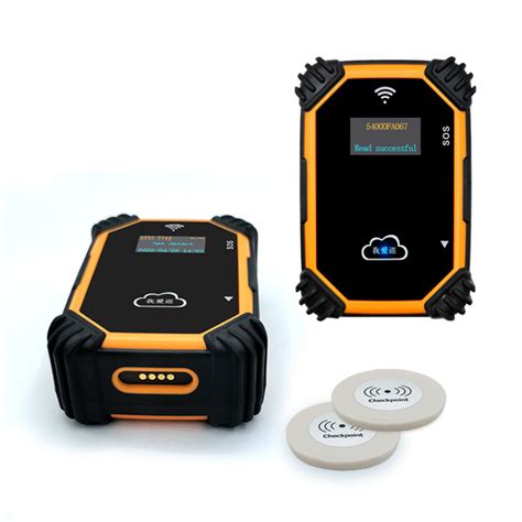 rfid guard tour patrol system with gprs communication|GPS 4G Real.